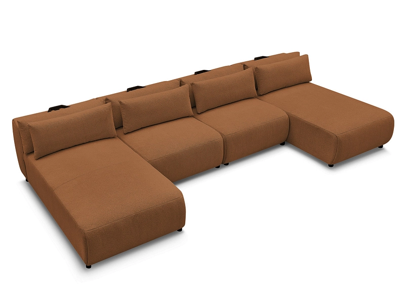 Wohnlandschaft BOBOCHIC JANA Wohnlandschaft BOBOCHIC JANA