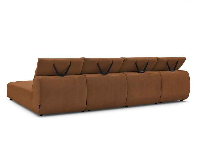 Wohnlandschaft BOBOCHIC JANA Wohnlandschaft BOBOCHIC JANA