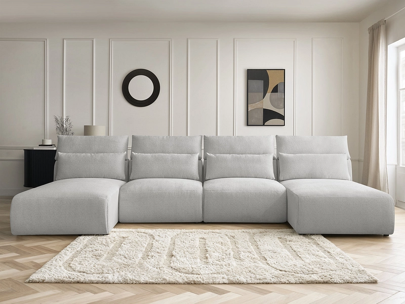Wohnlandschaft BOBOCHIC JANA Wohnlandschaft BOBOCHIC JANA