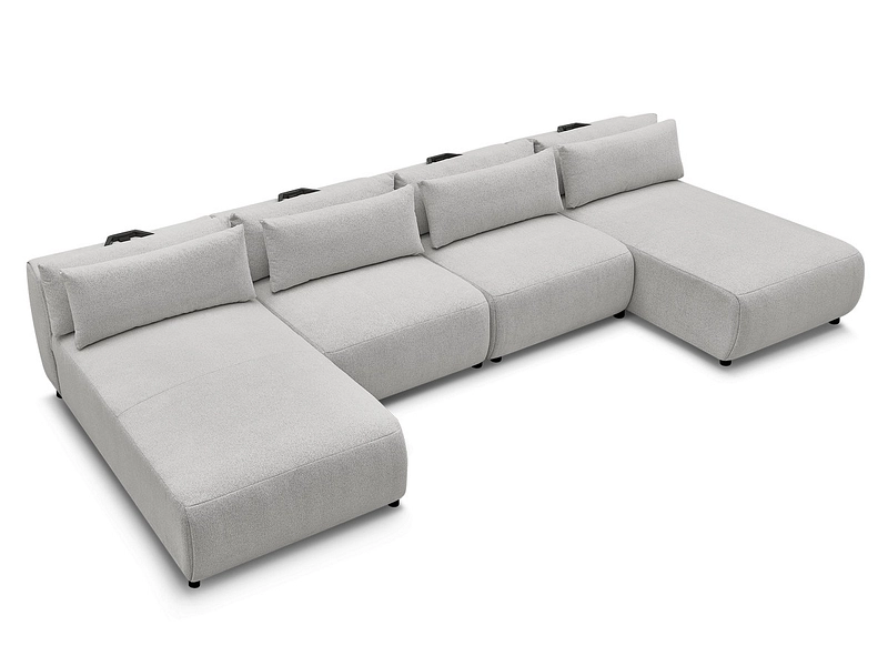 Wohnlandschaft BOBOCHIC JANA Wohnlandschaft BOBOCHIC JANA