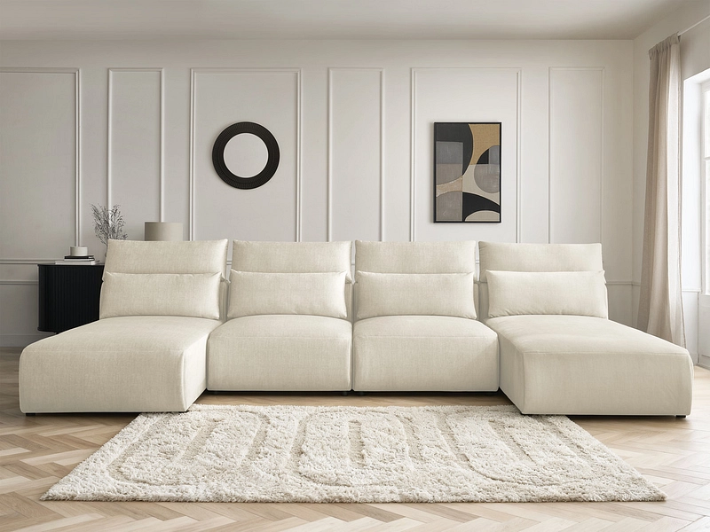 Wohnlandschaft BOBOCHIC JANA Wohnlandschaft BOBOCHIC JANA