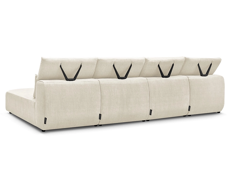 Wohnlandschaft BOBOCHIC JANA Wohnlandschaft BOBOCHIC JANA