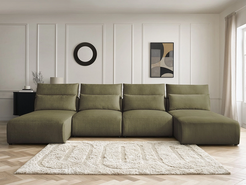 Wohnlandschaft BOBOCHIC JANA Wohnlandschaft BOBOCHIC JANA