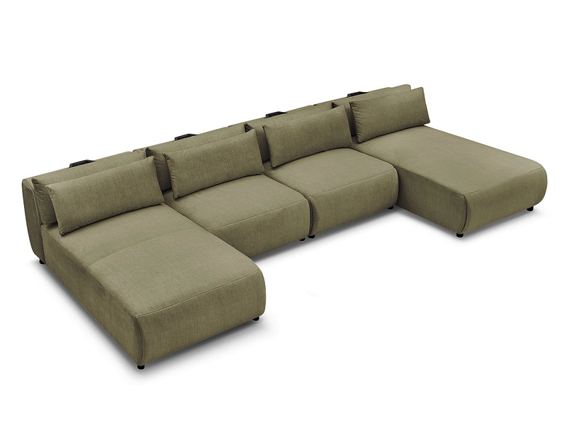 Wohnlandschaft BOBOCHIC JANA Wohnlandschaft BOBOCHIC JANA
