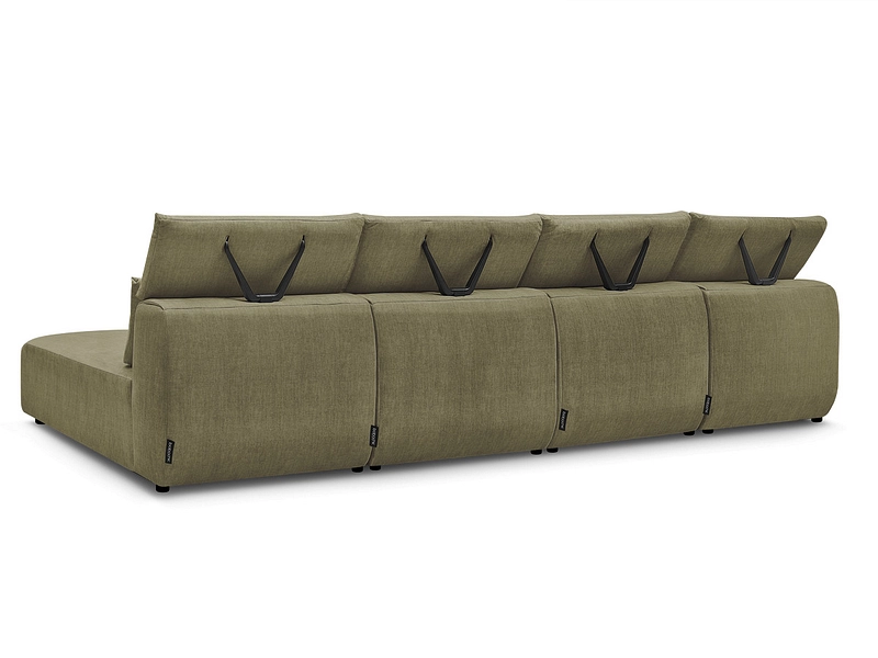 Wohnlandschaft BOBOCHIC JANA Wohnlandschaft BOBOCHIC JANA
