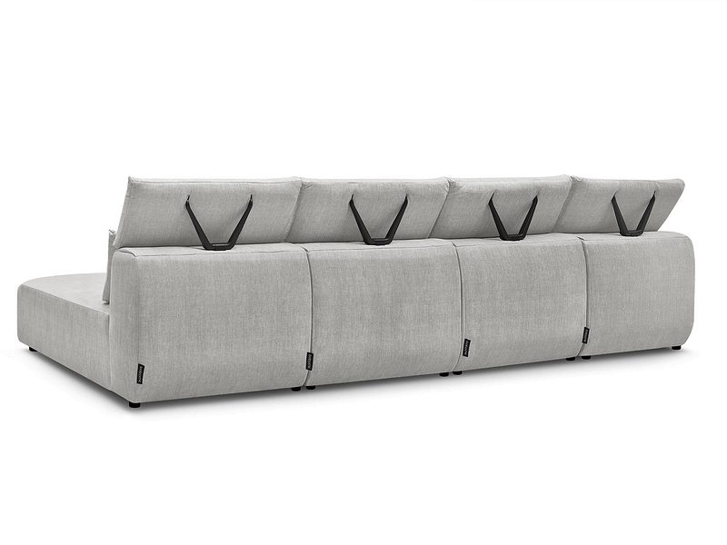 Wohnlandschaft BOBOCHIC JANA Wohnlandschaft BOBOCHIC JANA
