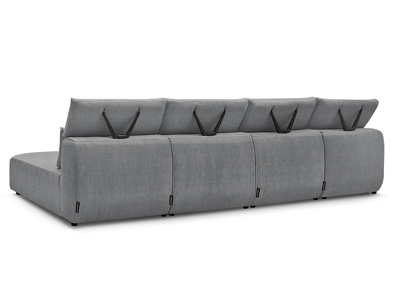 Wohnlandschaft BOBOCHIC JANA Wohnlandschaft BOBOCHIC JANA