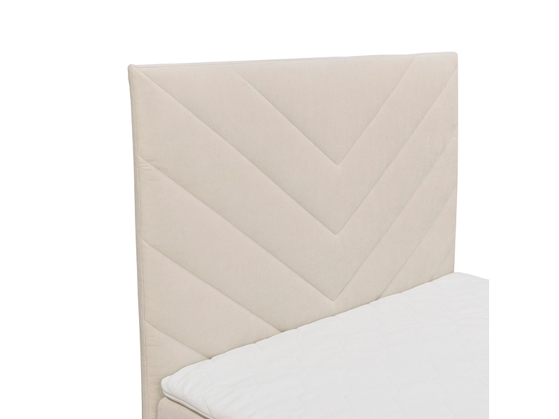 Kastenbett MATTEO cream