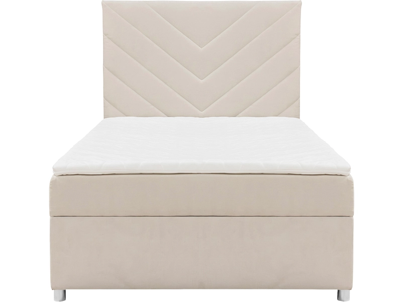 Kastenbett MATTEO cream