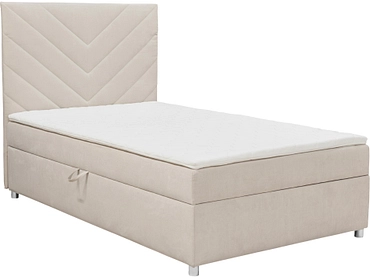 Kastenbett MATTEO cream