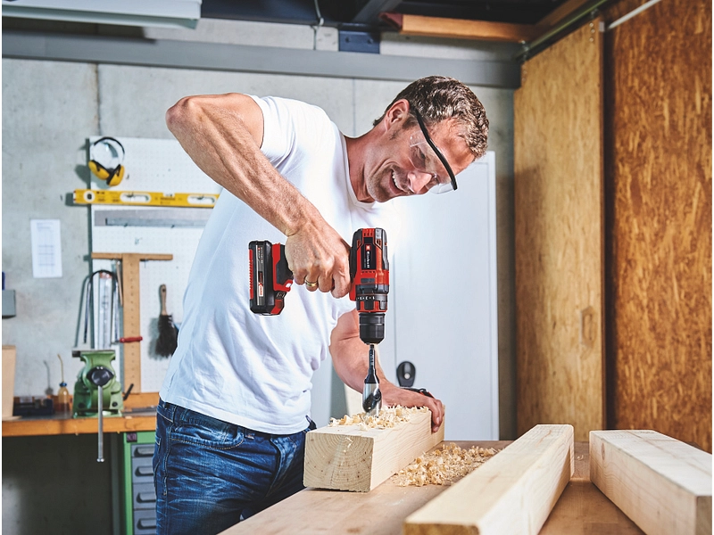 EINHELL Trapano avvitatore a batteria EINHELL Trapano avvitatore a batteria