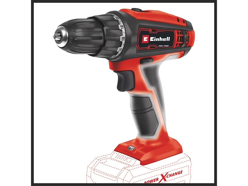 EINHELL Trapano avvitatore a batteria EINHELL Trapano avvitatore a batteria