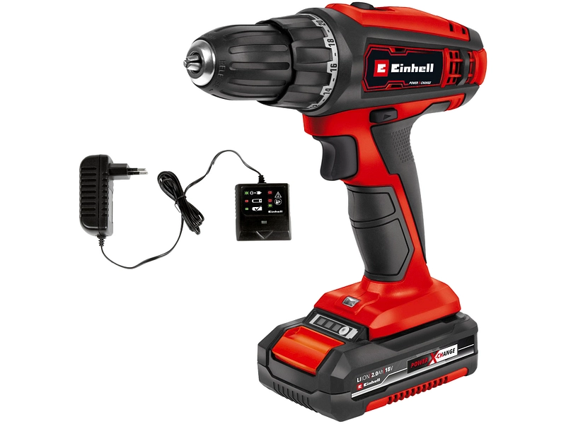 EINHELL Trapano avvitatore a batteria EINHELL Trapano avvitatore a batteria