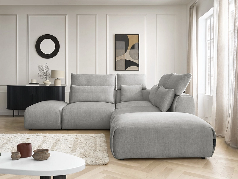 Canapé d'angle BOBOCHIC JANA