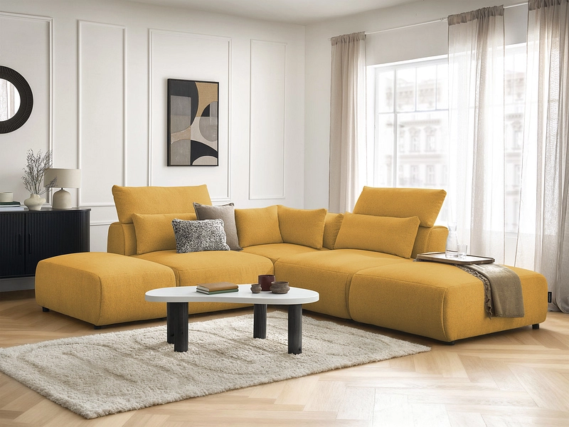 Ecksofa BOBOCHIC JANA
