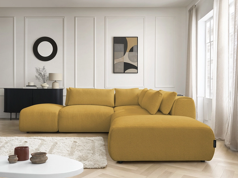 Ecksofa BOBOCHIC JANA