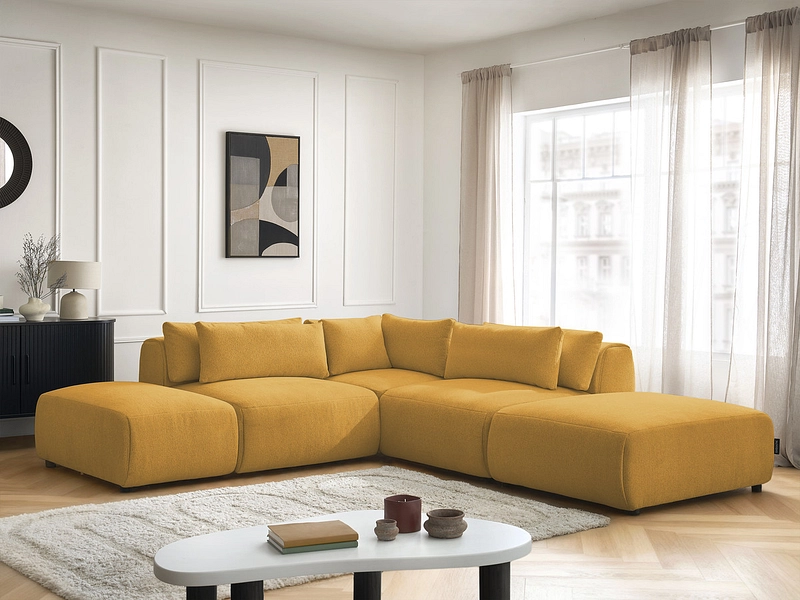 Ecksofa BOBOCHIC JANA