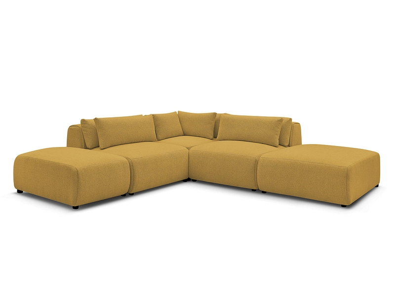 Ecksofa BOBOCHIC JANA