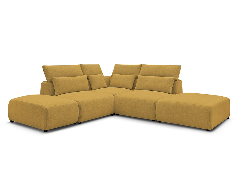 Ecksofa BOBOCHIC JANA