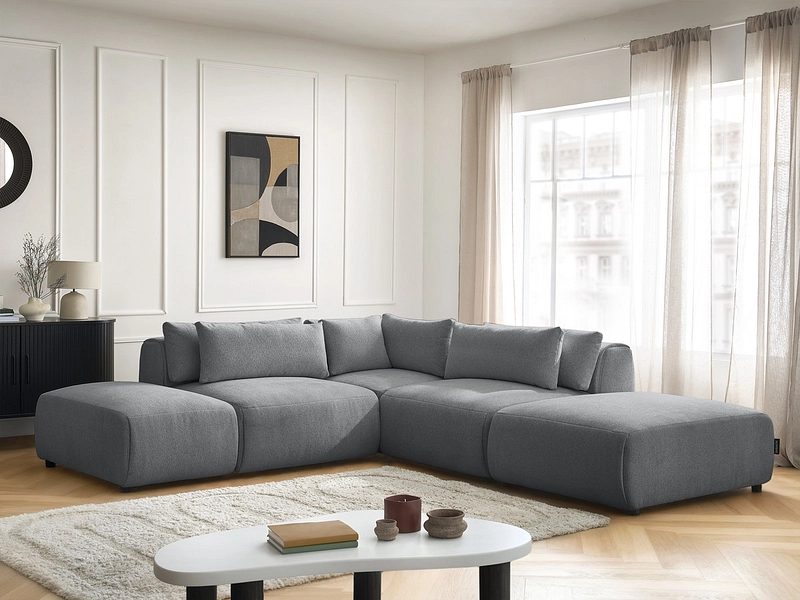 Ecksofa BOBOCHIC JANA Ecksofa BOBOCHIC JANA