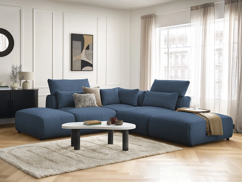 Ecksofa BOBOCHIC JANA