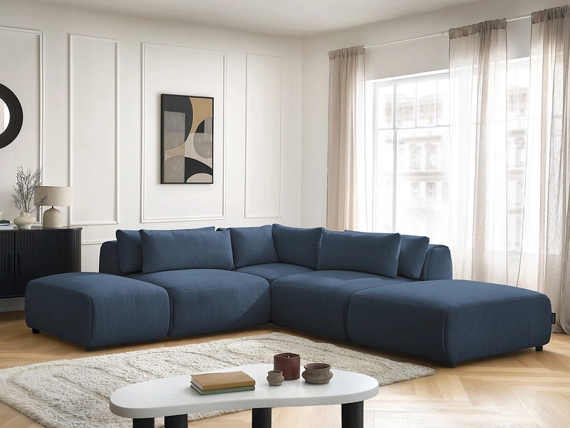Ecksofa BOBOCHIC JANA