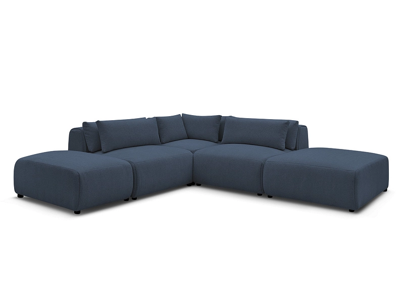 Ecksofa BOBOCHIC JANA