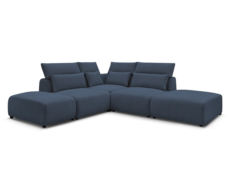 Ecksofa BOBOCHIC JANA