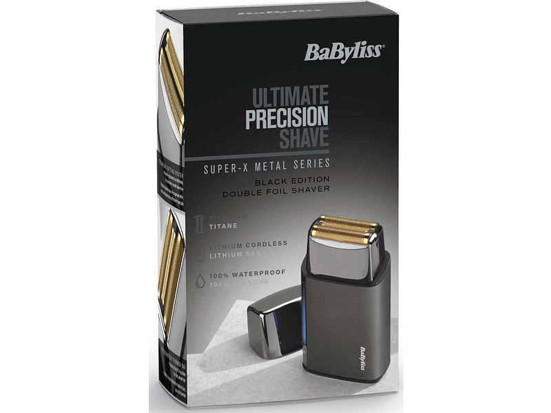 BABYLISS Rasoio elettrico BABYLISS Rasoio elettrico