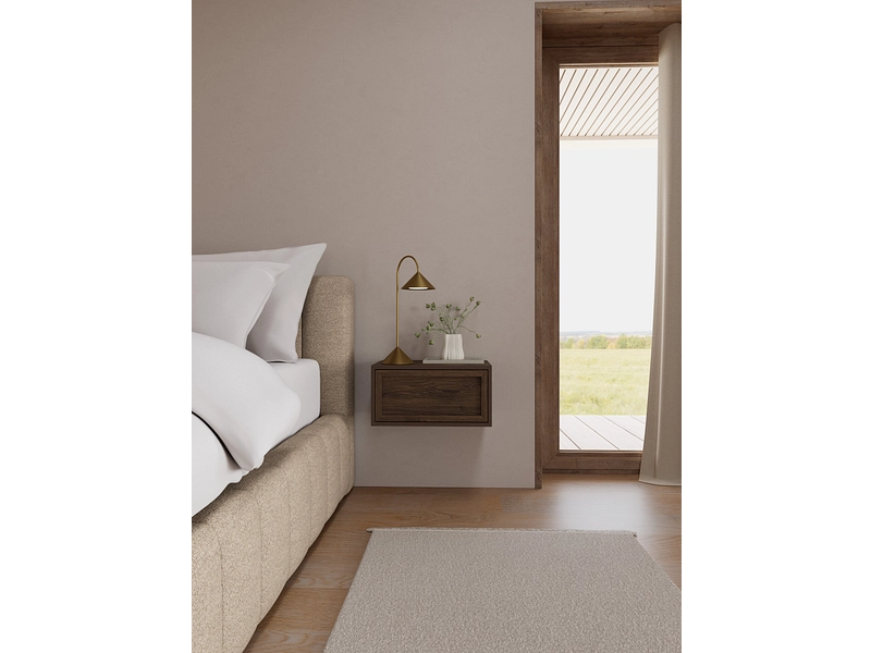 Nachttisch PALMDALE 1 Schublade