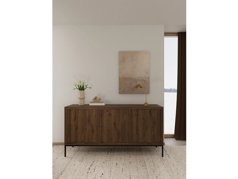 Sideboard PALMDALE 3 Türen