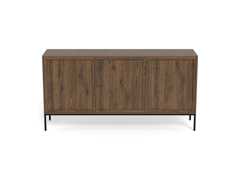 Sideboard PALMDALE 3 Türen
