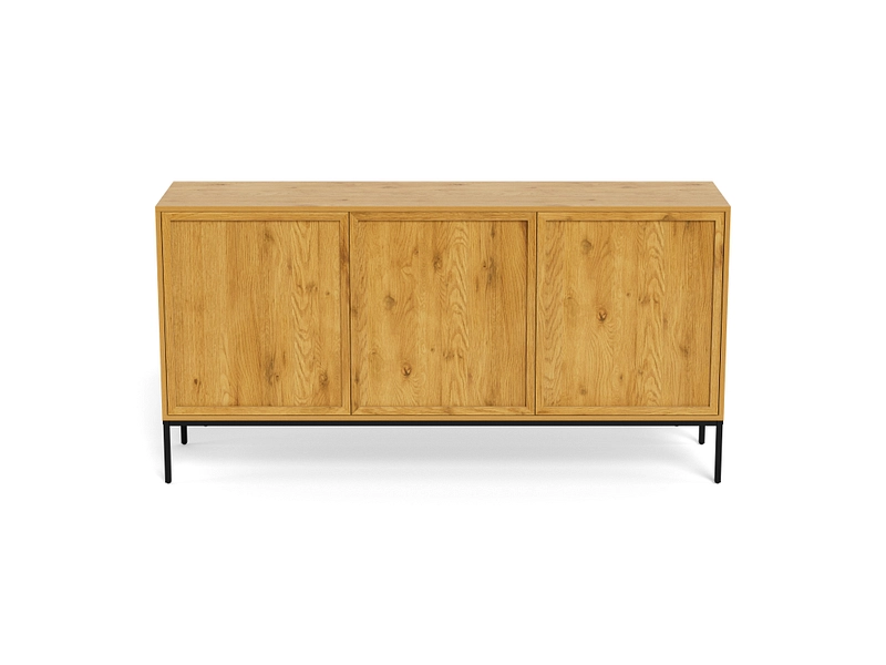 Sideboard PALMDALE 3 Türen