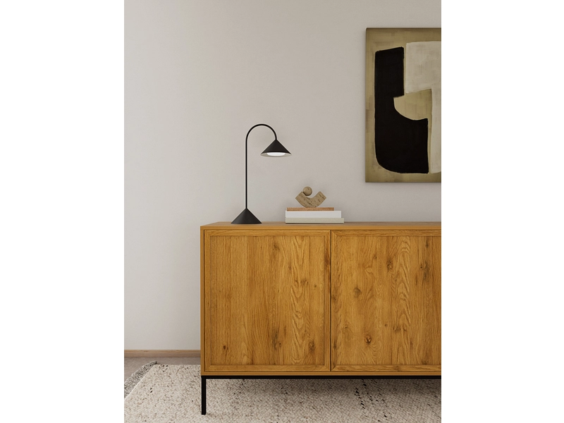 Sideboard PALMDALE 3 Türen