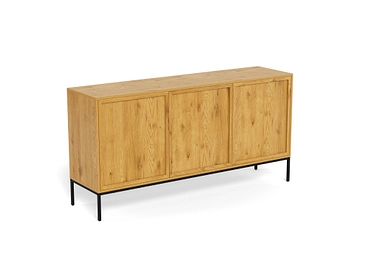 Sideboard PALMDALE 3 Türen