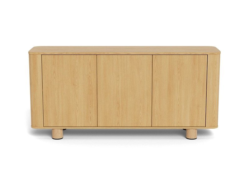 Sideboard ATMORE 3 Türen Sideboard ATMORE 3 Türen