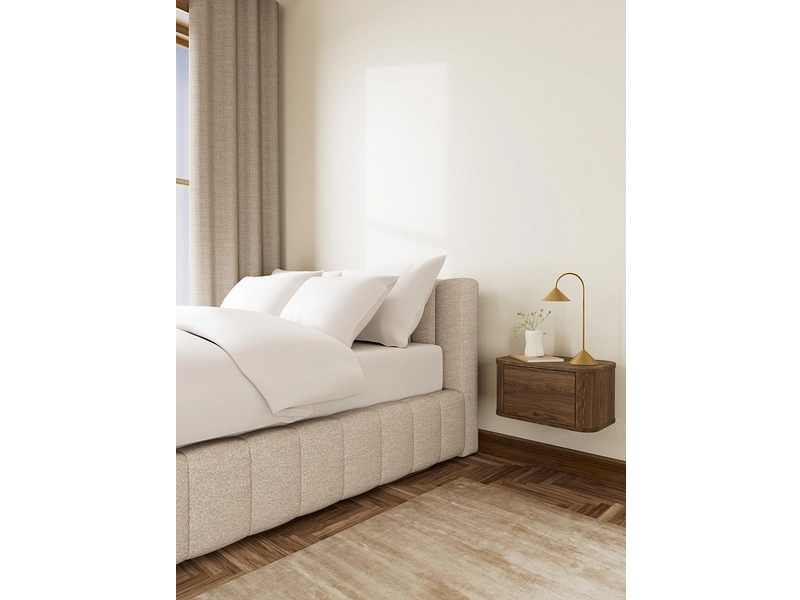 Nachttisch ATMORE 1 Schublade Nachttisch ATMORE 1 Schublade