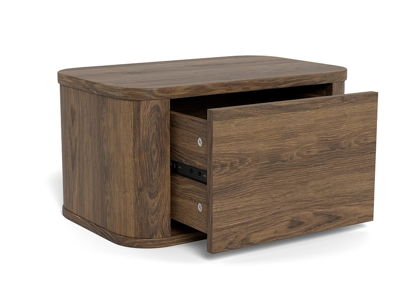 Nachttisch ATMORE 1 Schublade Nachttisch ATMORE 1 Schublade