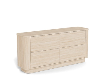 Kommode ATMORE 4 Schubladen Kommode ATMORE 4 Schubladen