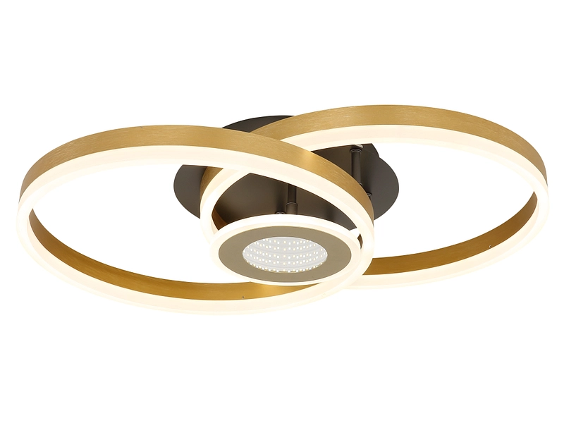 Deckenlampe 3D ELORIA variable Intensität Deckenlampe 3D ELORIA variable Intensität