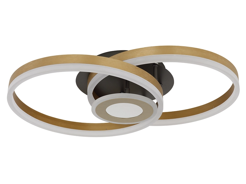 Deckenlampe 3D ELORIA variable Intensität Deckenlampe 3D ELORIA variable Intensität
