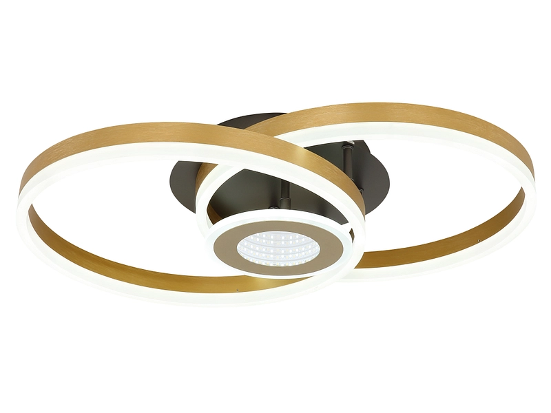 Deckenlampe 3D ELORIA variable Intensität Deckenlampe 3D ELORIA variable Intensität