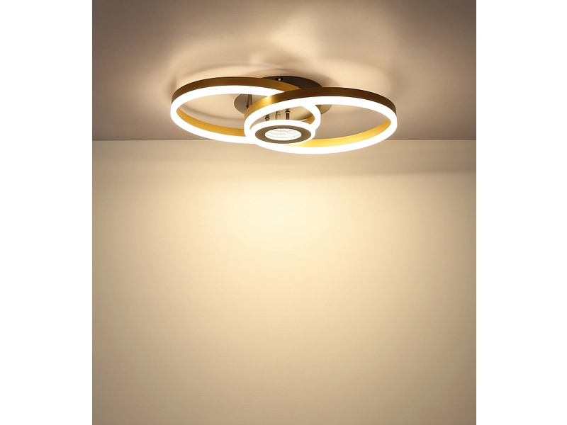 Deckenlampe 3D ELORIA variable Intensität Deckenlampe 3D ELORIA variable Intensität