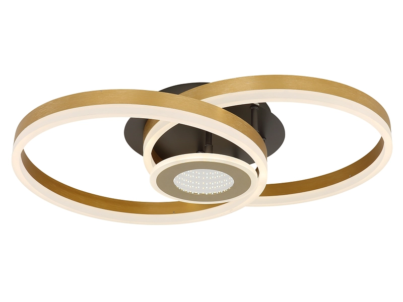 Deckenlampe 3D ELORIA variable Intensität Deckenlampe 3D ELORIA variable Intensität