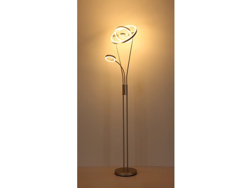 Lampada da terra AXIA intensità variabile