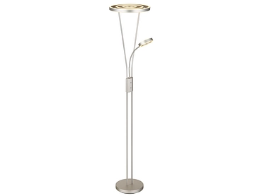 Lampada da terra AXIA intensità variabile Lampada da terra AXIA intensità variabile