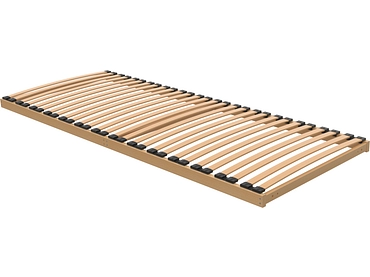 Sommier CELESTA RUBY bois naturel