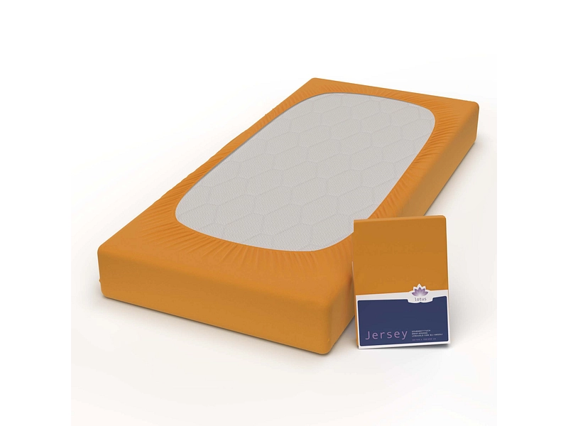 LOTUS BEDDING Fixleintuch COMFORT