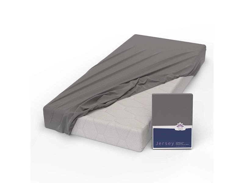 LOTUS BEDDING Fixleintuch COMFORT