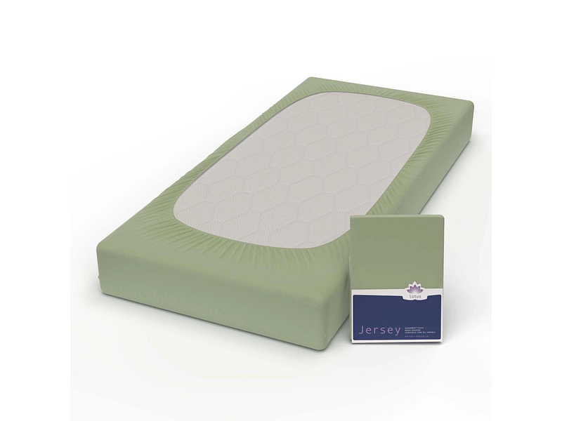 LOTUS BEDDING Lenzuolo fisso COMFORT
